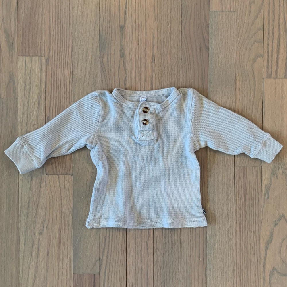 Nano Thermal Henley